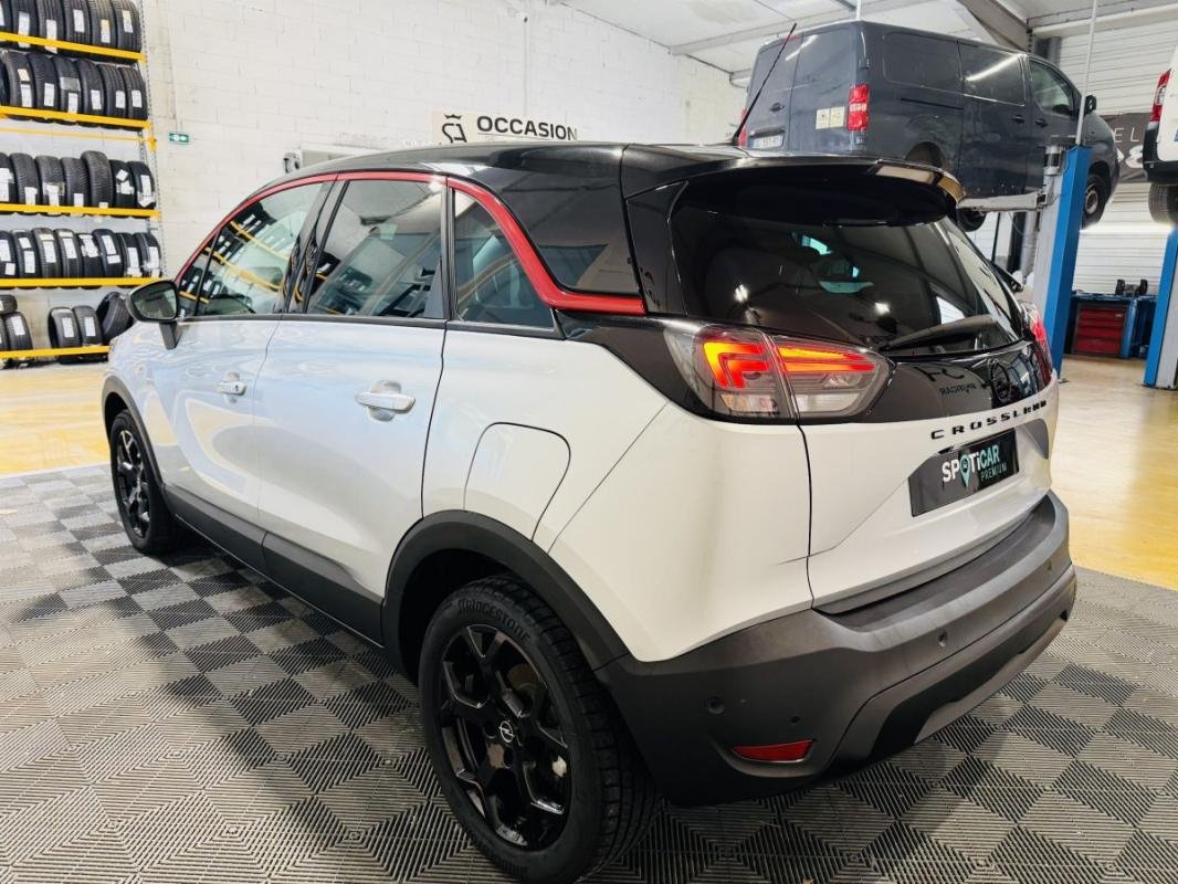 Opel Crossland - Photo 15