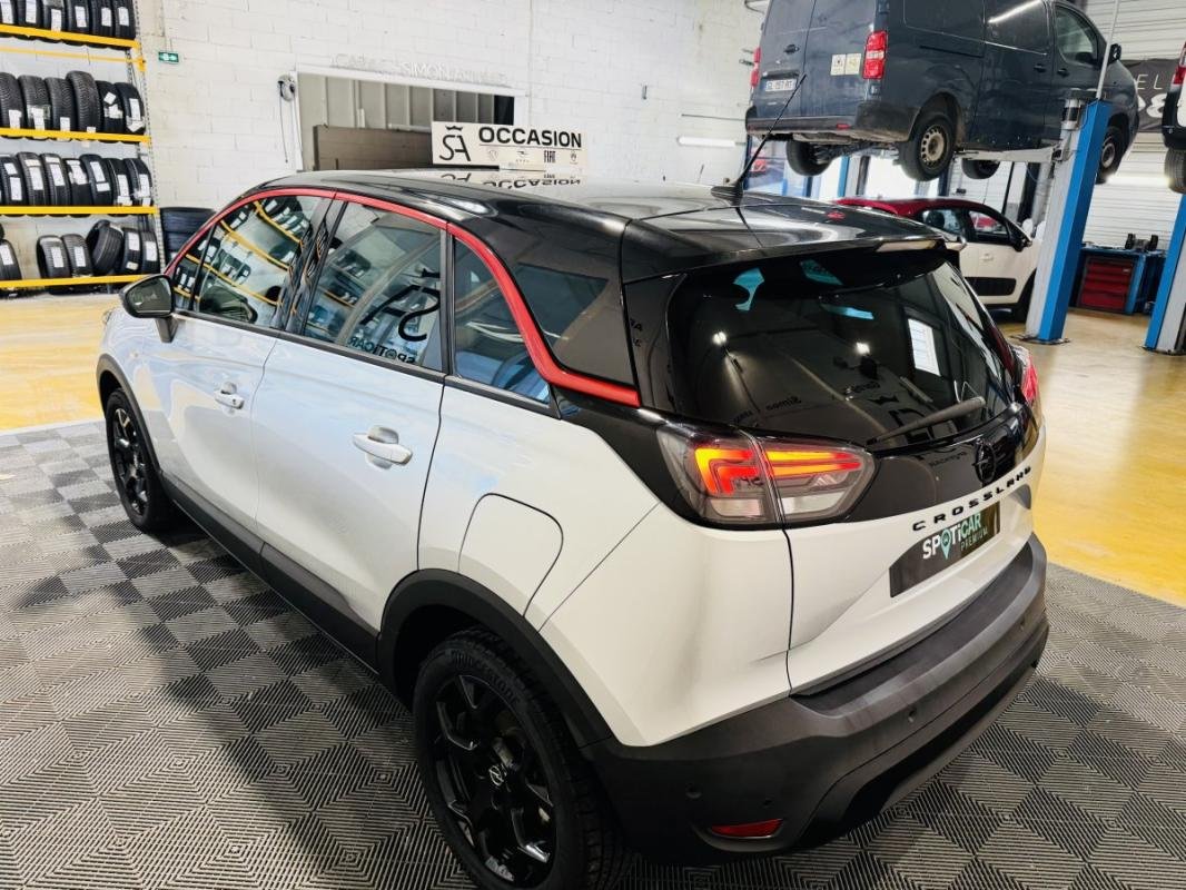 Opel Crossland - Photo 17