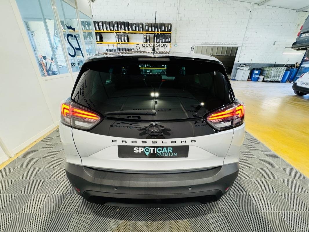 Opel Crossland - Photo 19