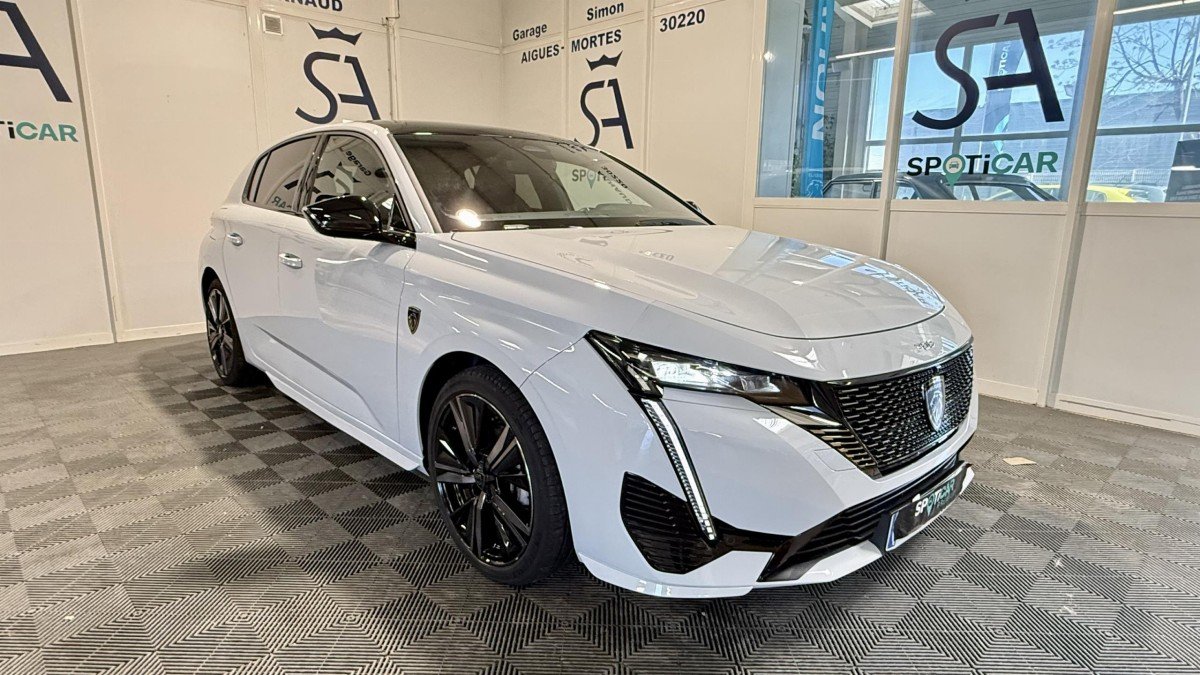 Peugeot 308 - Photo 1
