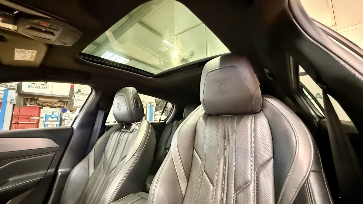 Peugeot 308 - Photo 12