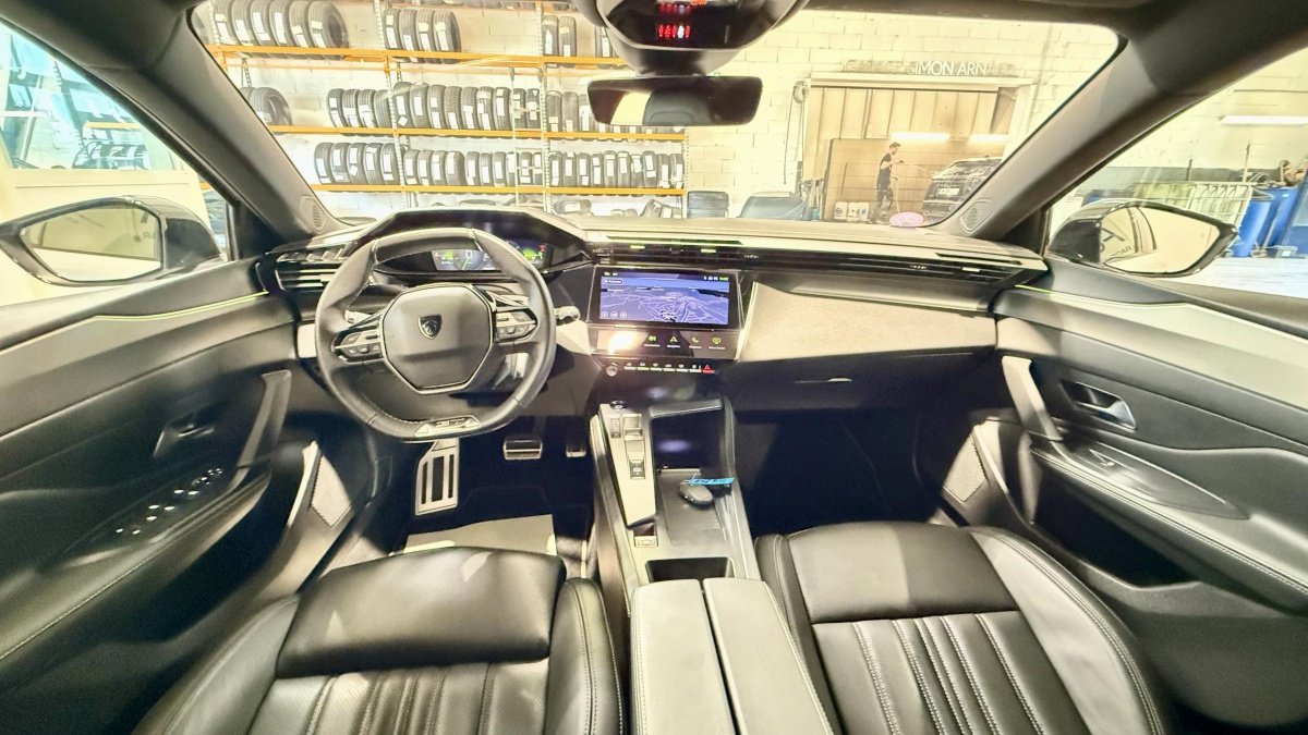 Peugeot 308 - Photo 14