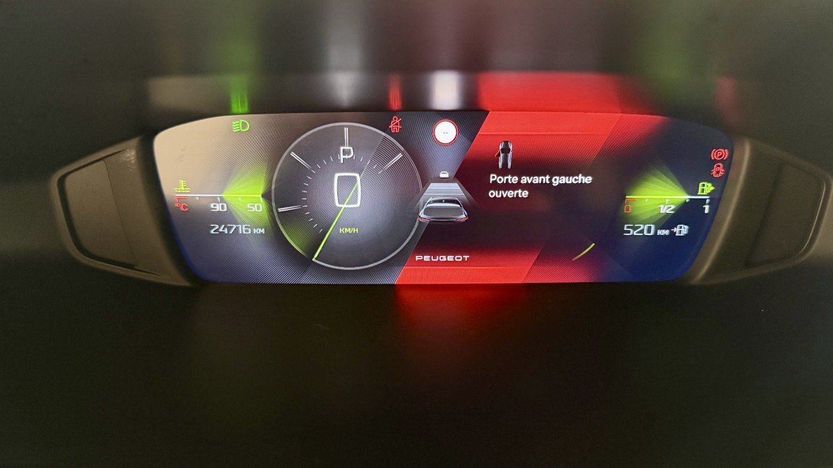 Peugeot 308 - Photo 17
