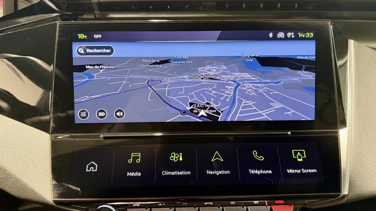 Peugeot 308 - Photo 20