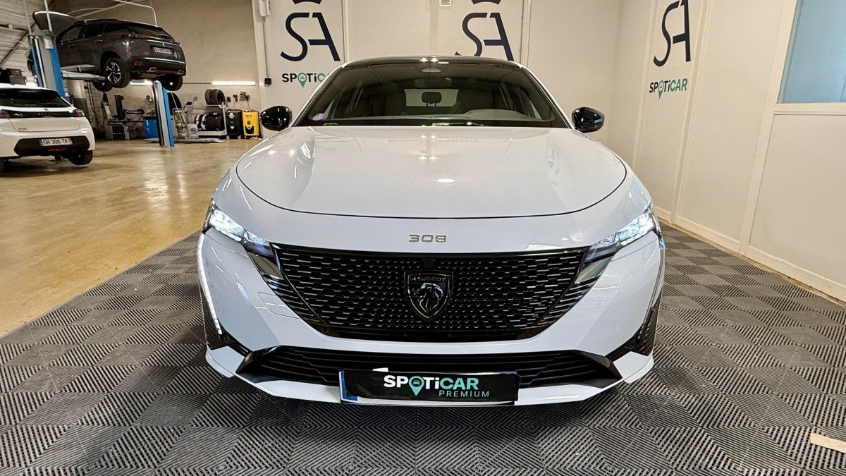 Peugeot 308 - Photo 2