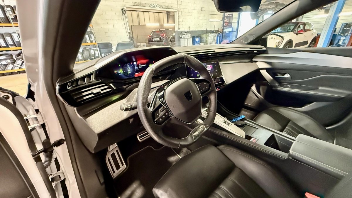 Peugeot 308 - Photo 22