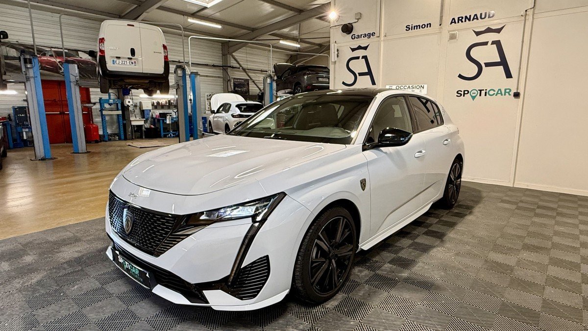 Peugeot 308 - Photo 3