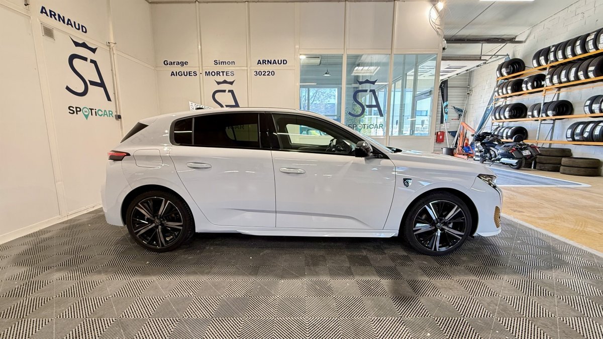 Peugeot 308 - Photo 6