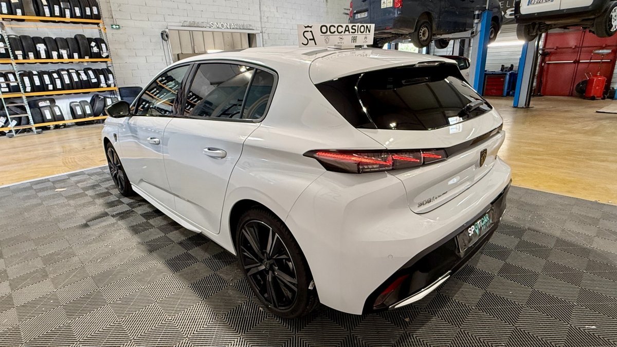 Peugeot 308 - Photo 7
