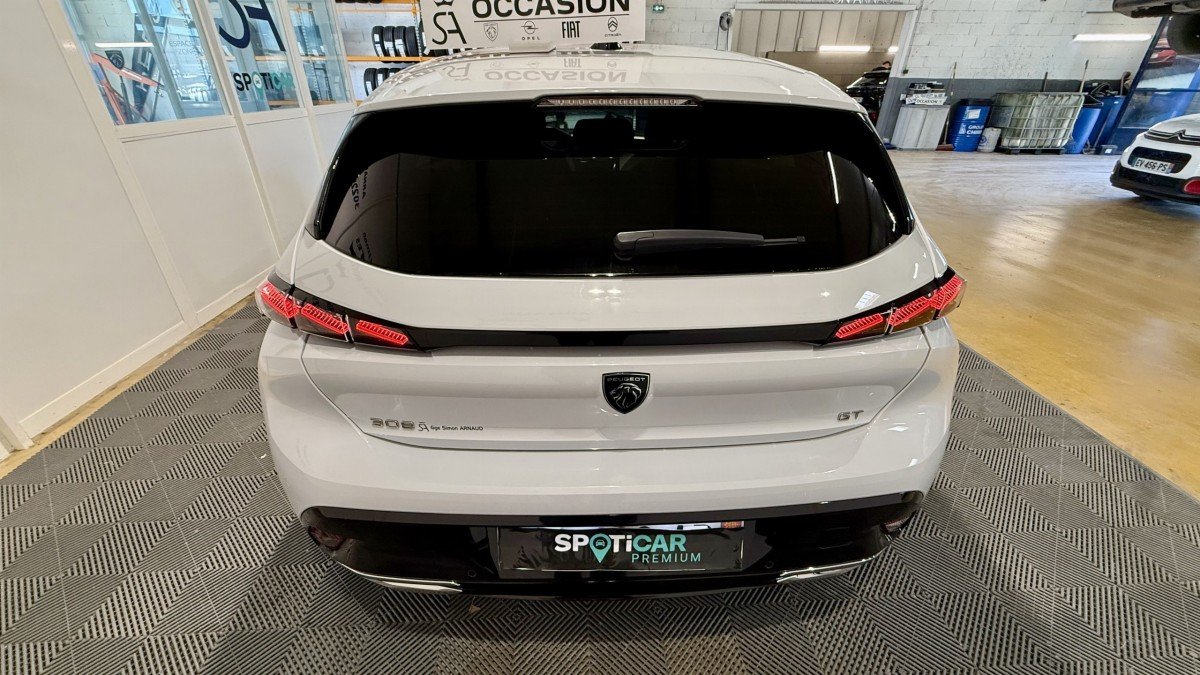 Peugeot 308 - Photo 8