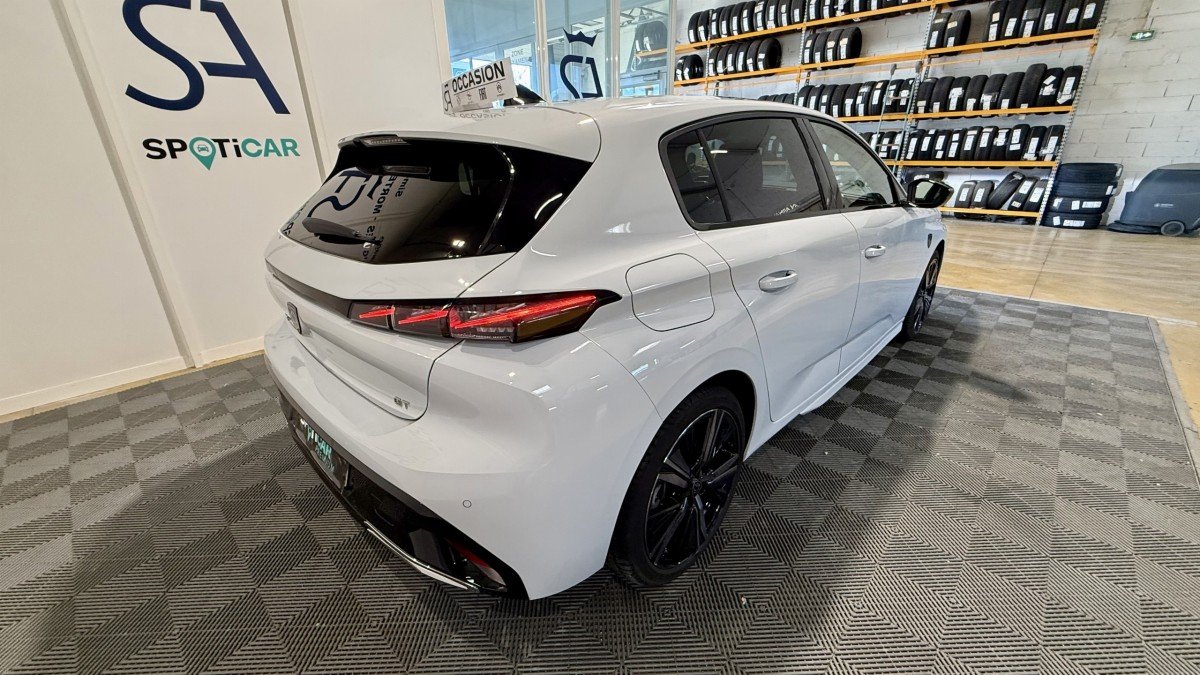 Peugeot 308 - Photo 9