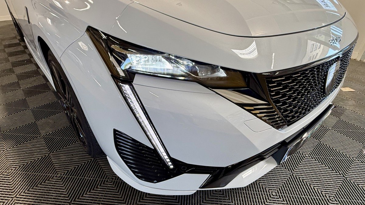 Peugeot 308 - Photo 10