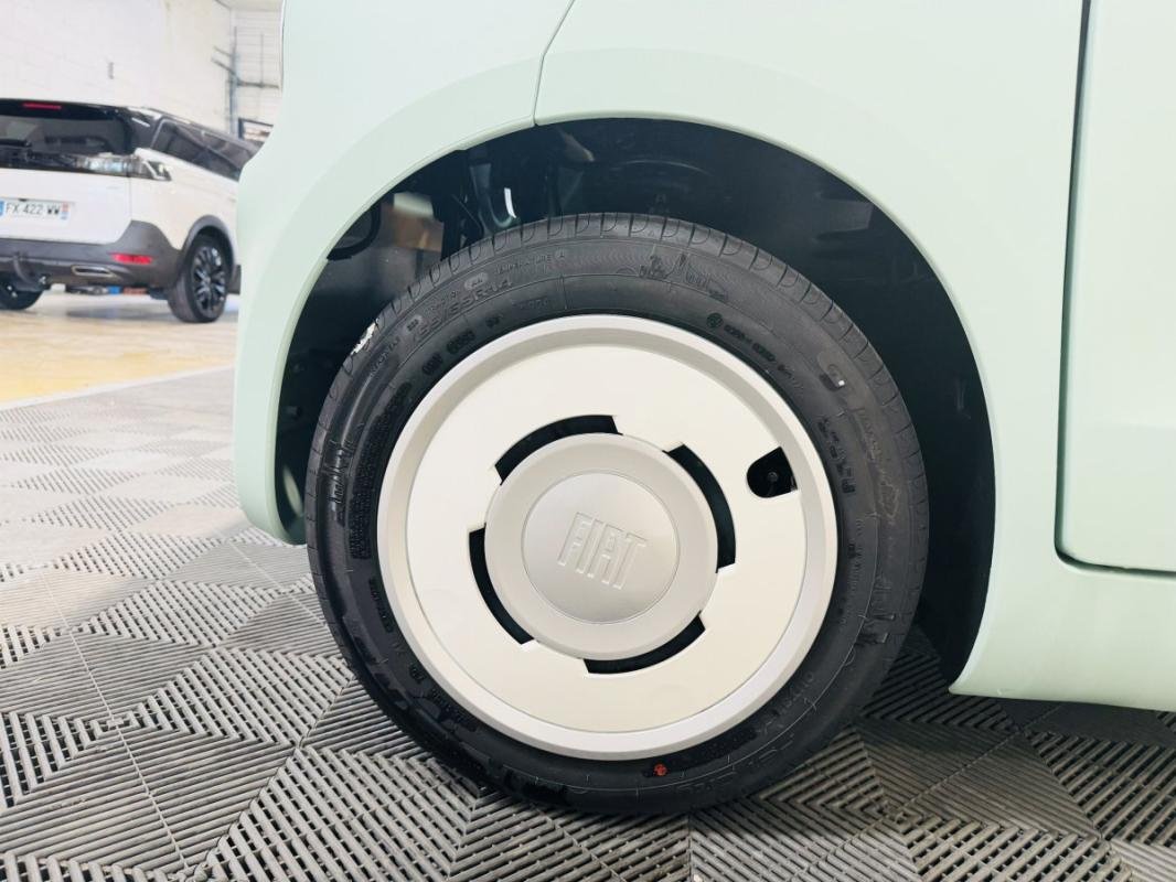 Fiat Topolino - Photo 12