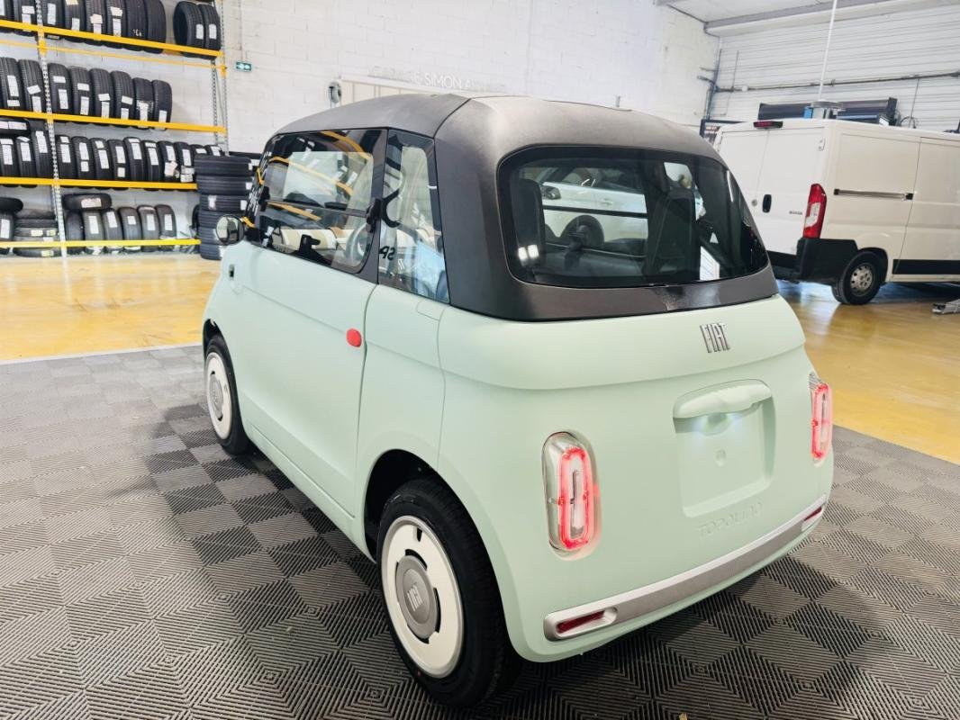 Fiat Topolino - Photo 14