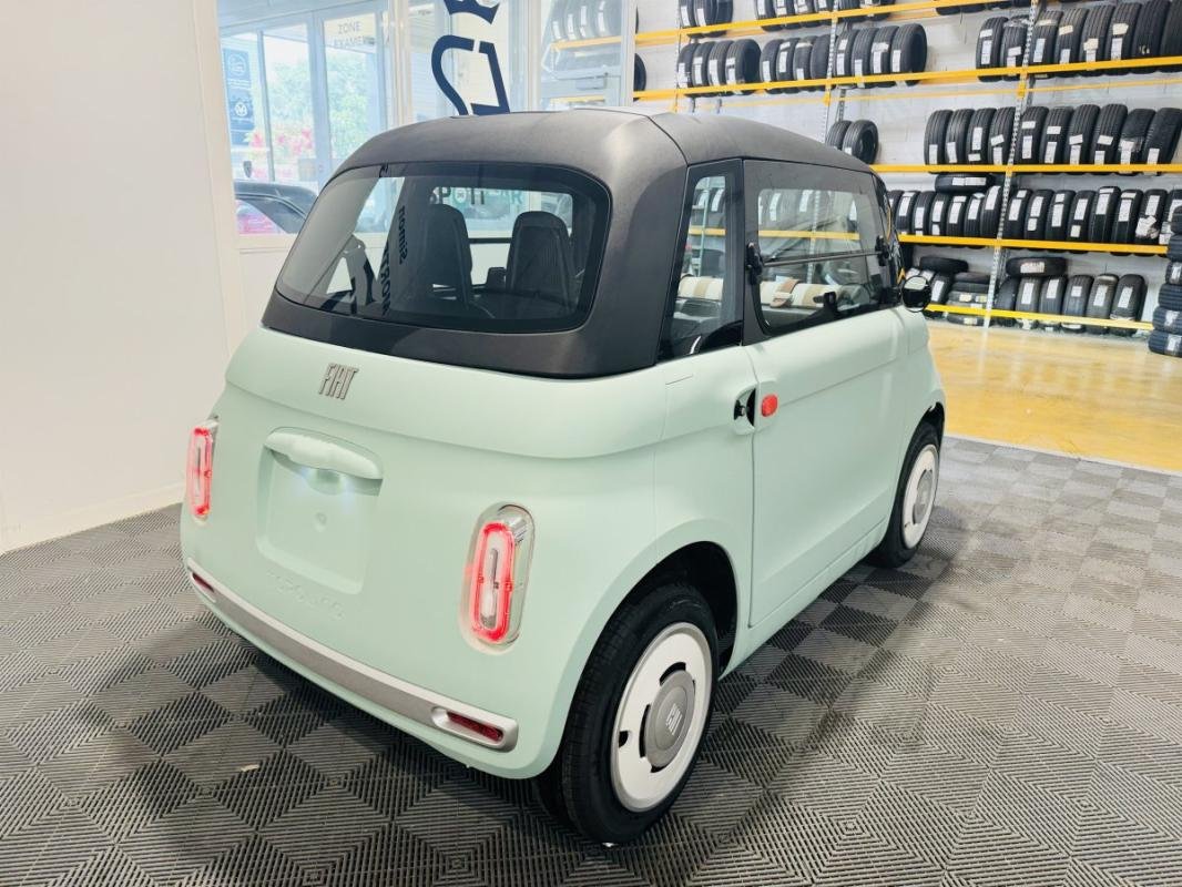 Fiat Topolino - Photo 16