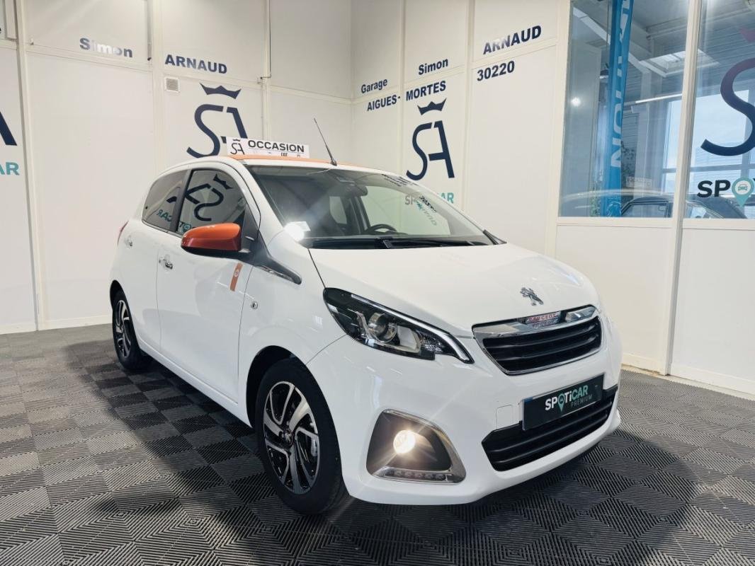 Peugeot 108