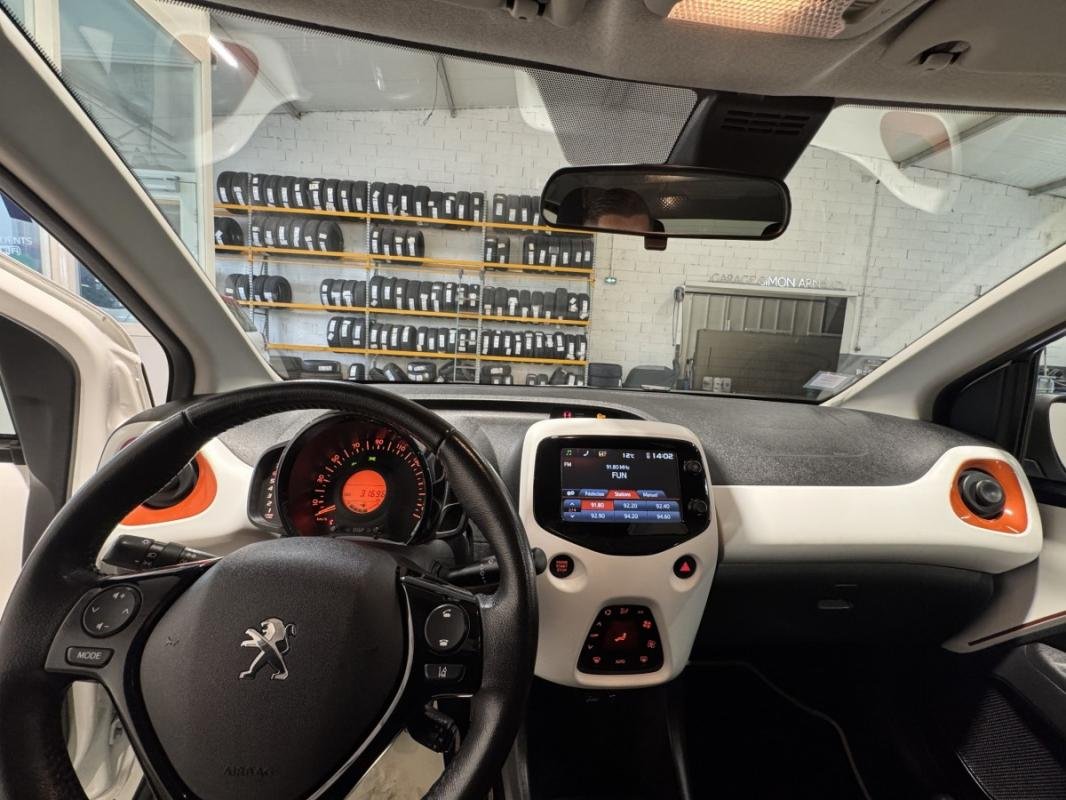 Peugeot 108 - Photo 14