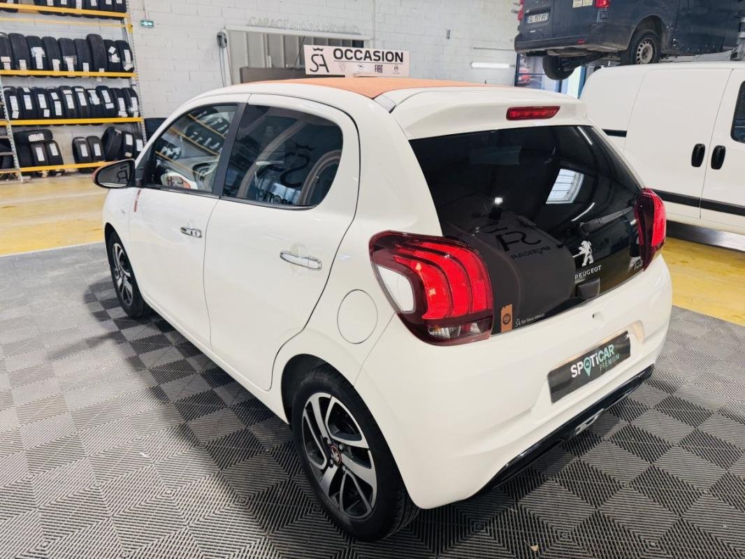 Peugeot 108 - Photo 18