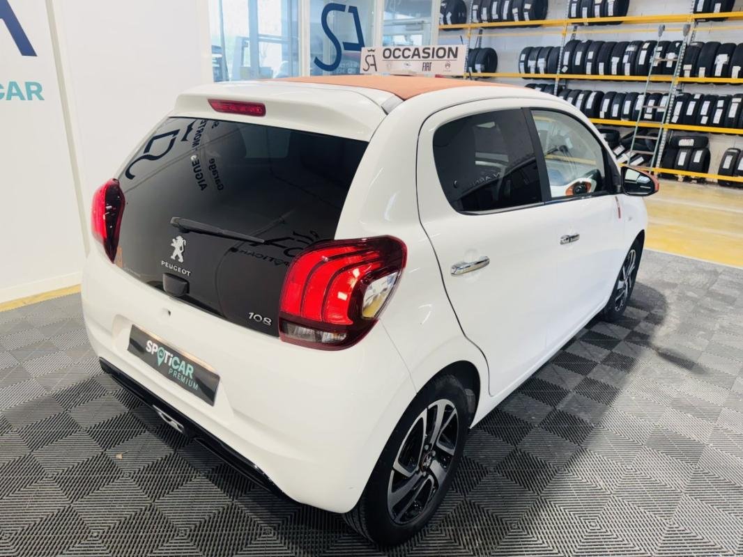Peugeot 108 - Photo 20