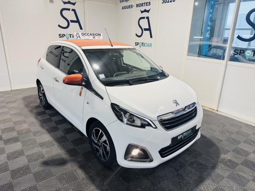 Peugeot 108 - Photo 2