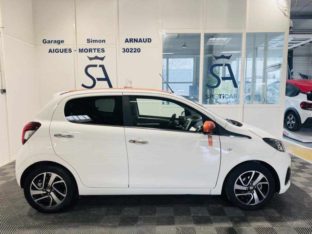 Peugeot 108 - Photo 21