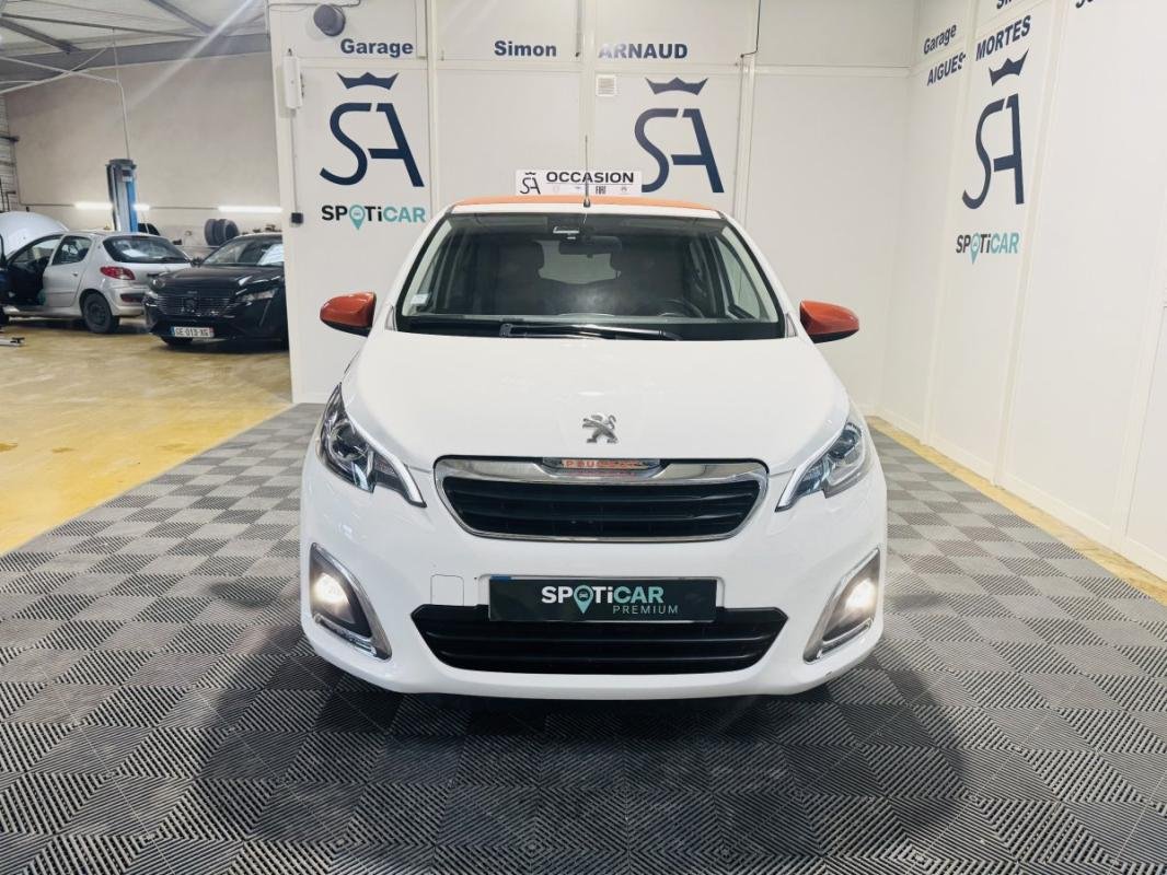 Peugeot 108 - Photo 3