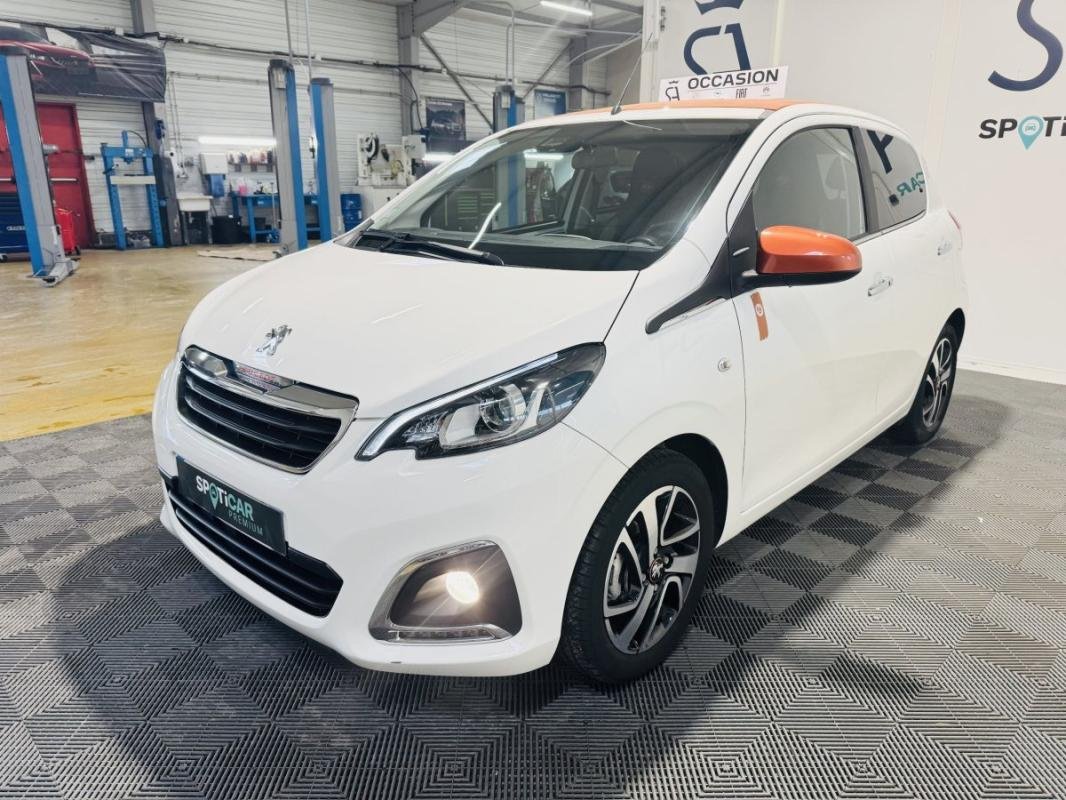 Peugeot 108 - Photo 4