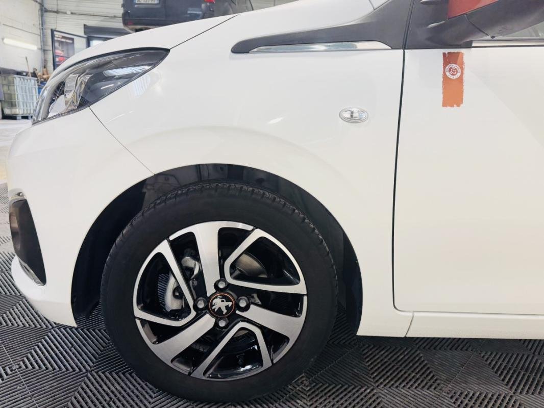 Peugeot 108 - Photo 5