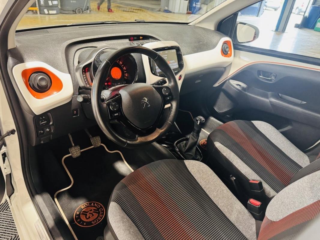 Peugeot 108 - Photo 10