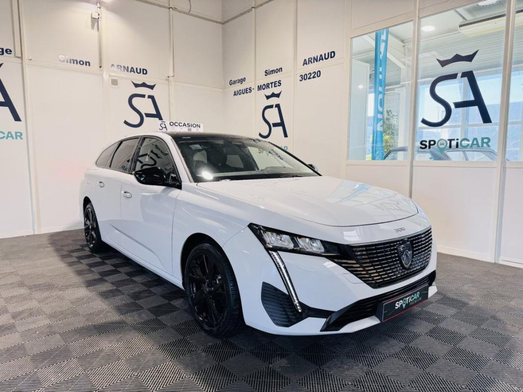 Peugeot 308 SW - Photo 1