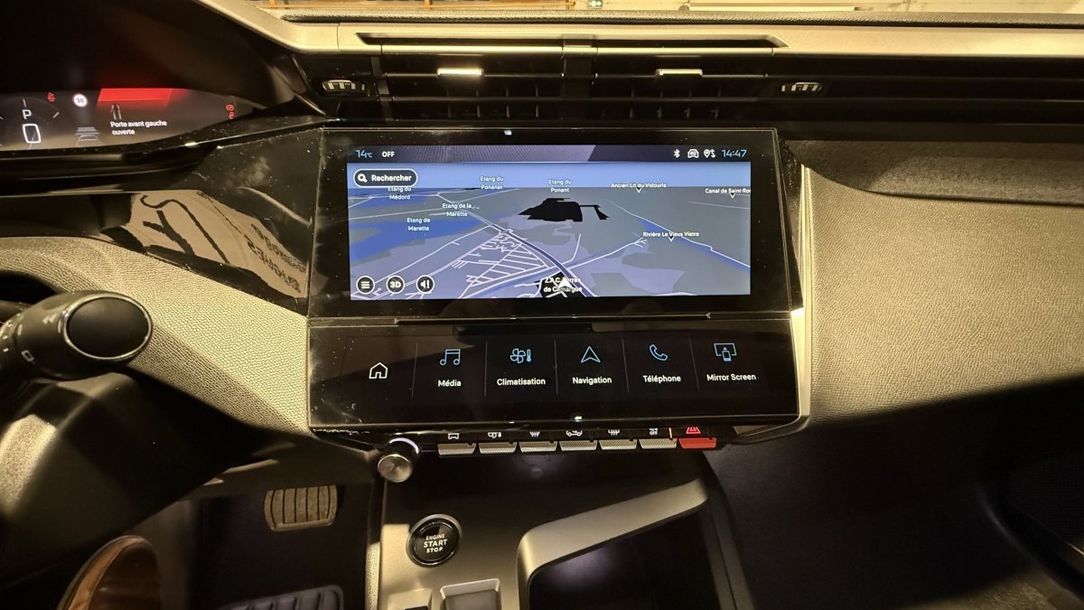 Peugeot 308 SW - Photo 11