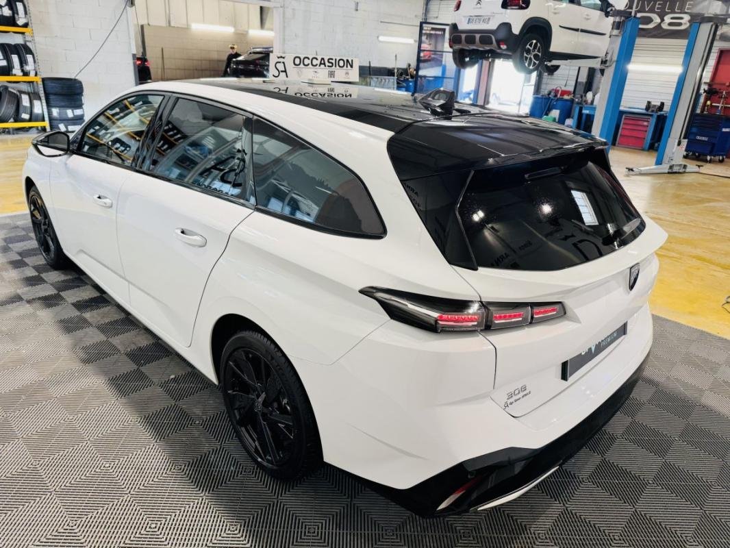 Peugeot 308 SW - Photo 15