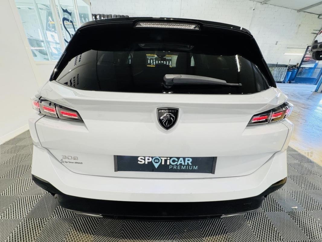 Peugeot 308 SW - Photo 17