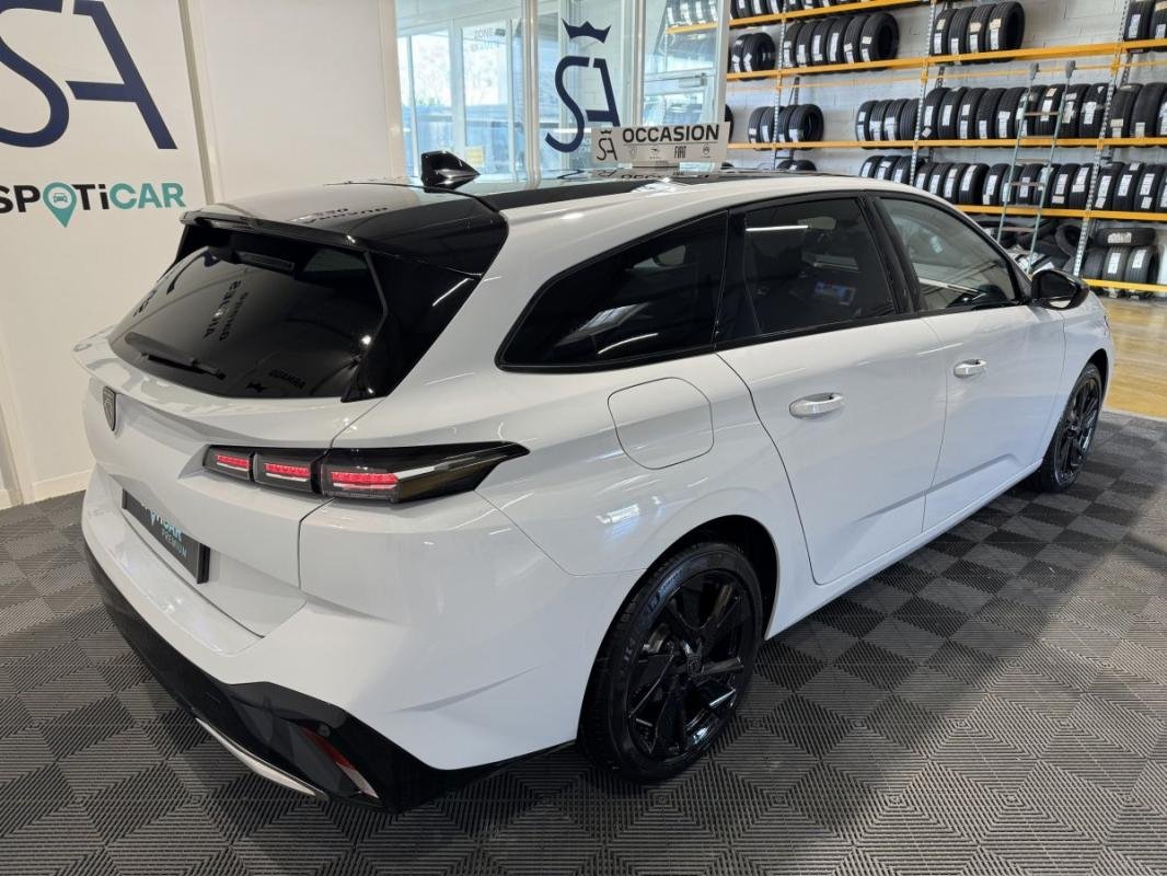 Peugeot 308 SW - Photo 18