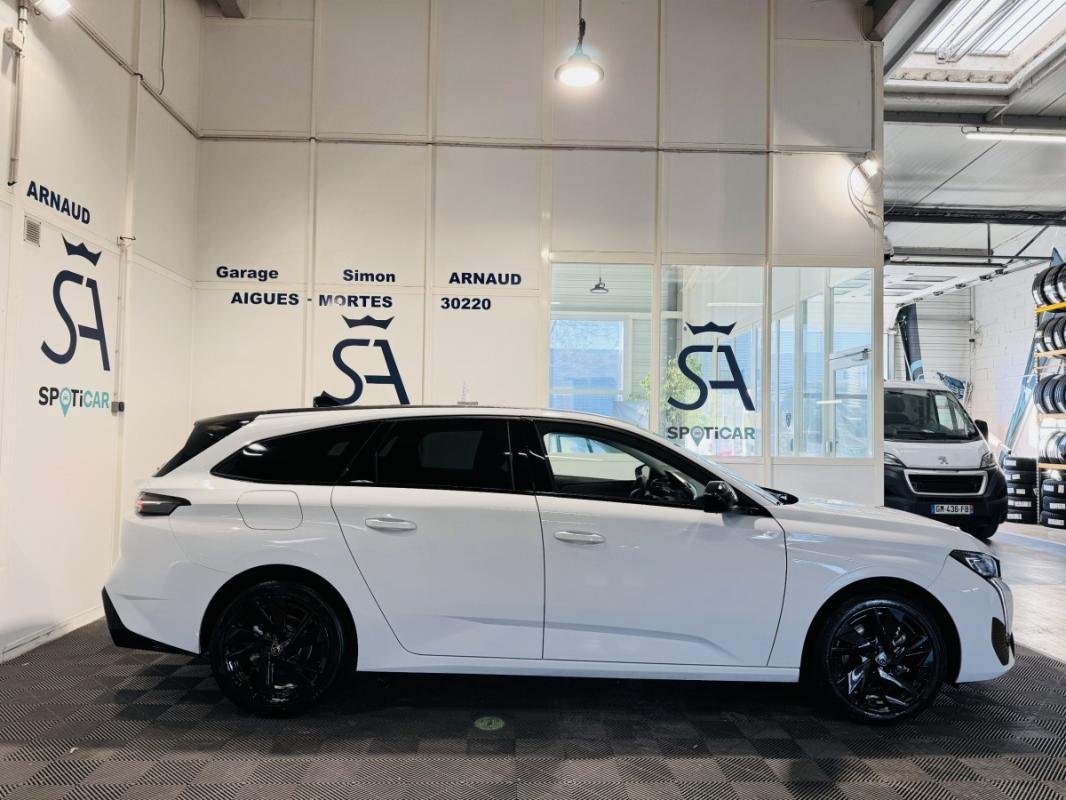 Peugeot 308 SW - Photo 20