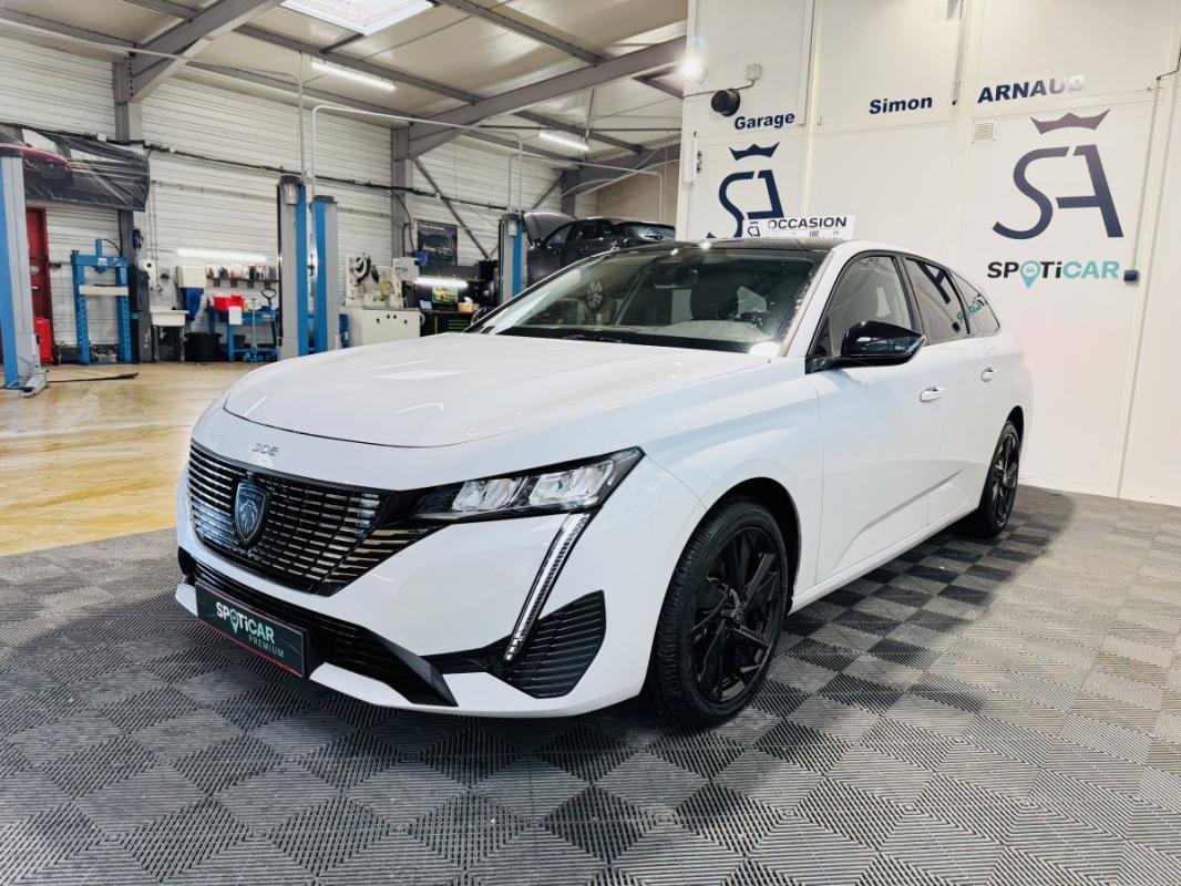 Peugeot 308 SW - Photo 3