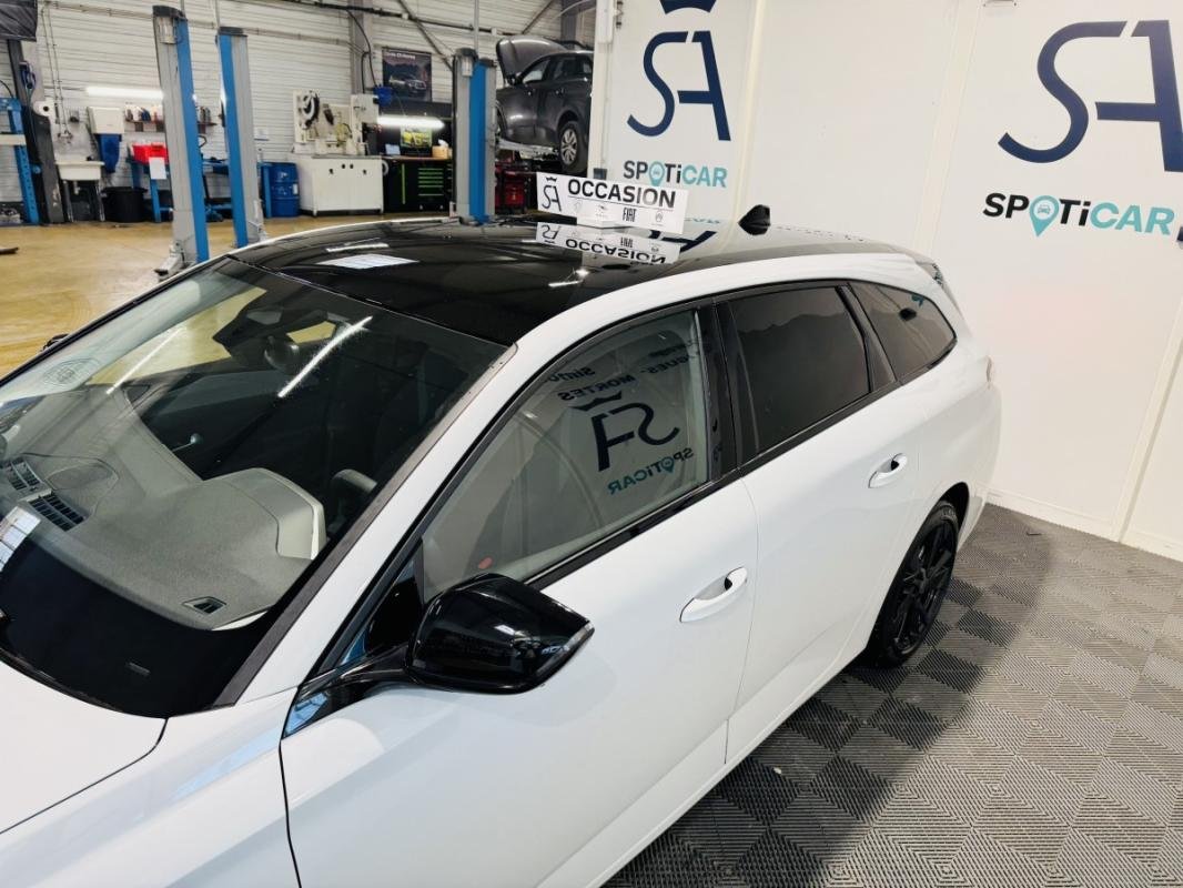 Peugeot 308 SW - Photo 6