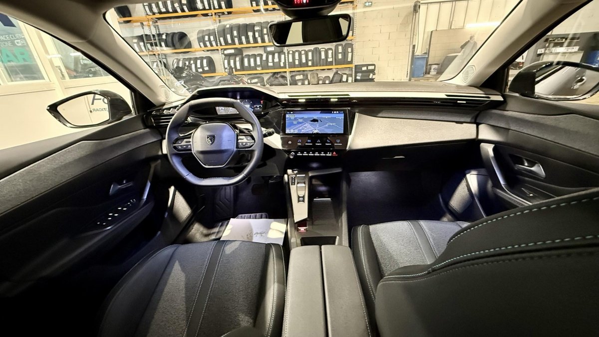 Peugeot 308 SW - Photo 7