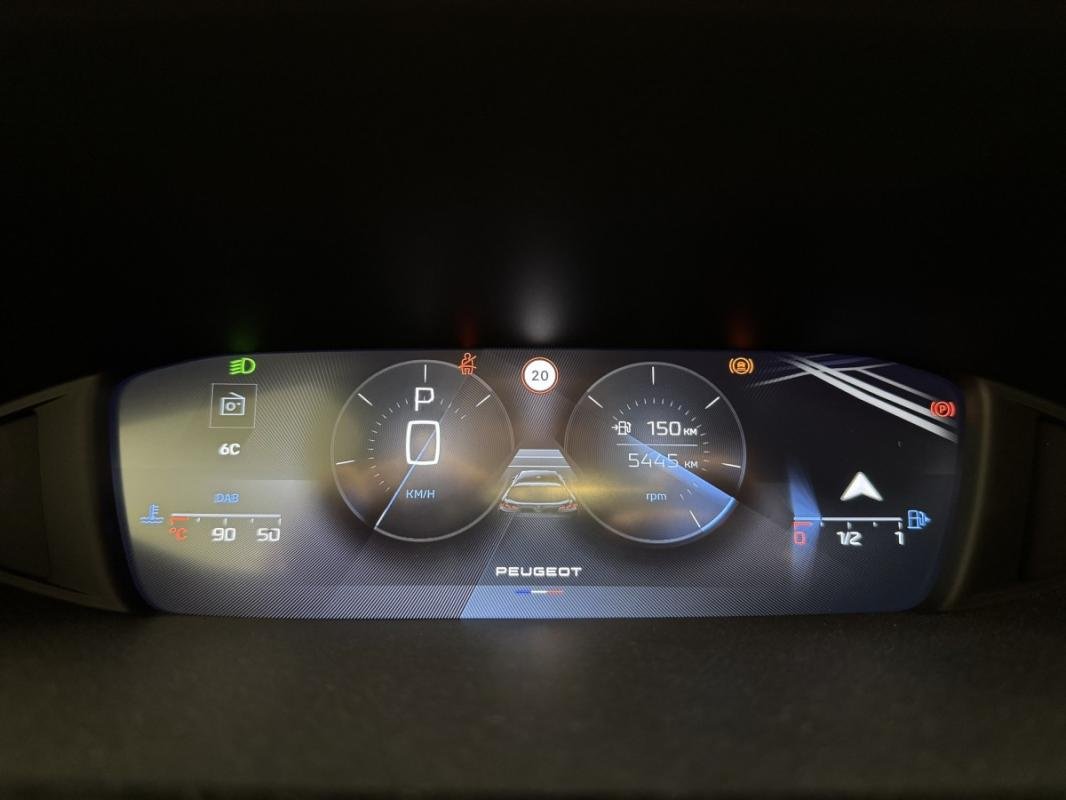 Peugeot 308 SW - Photo 8