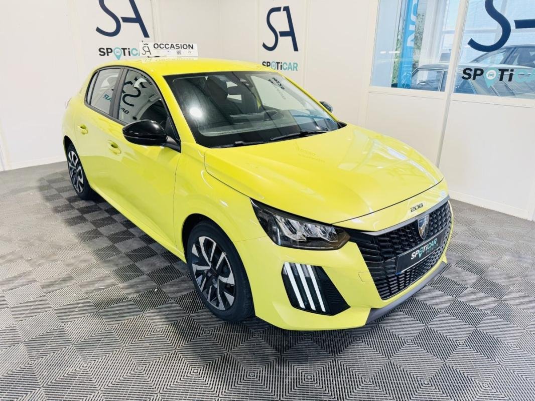 Peugeot 208 - Photo 16