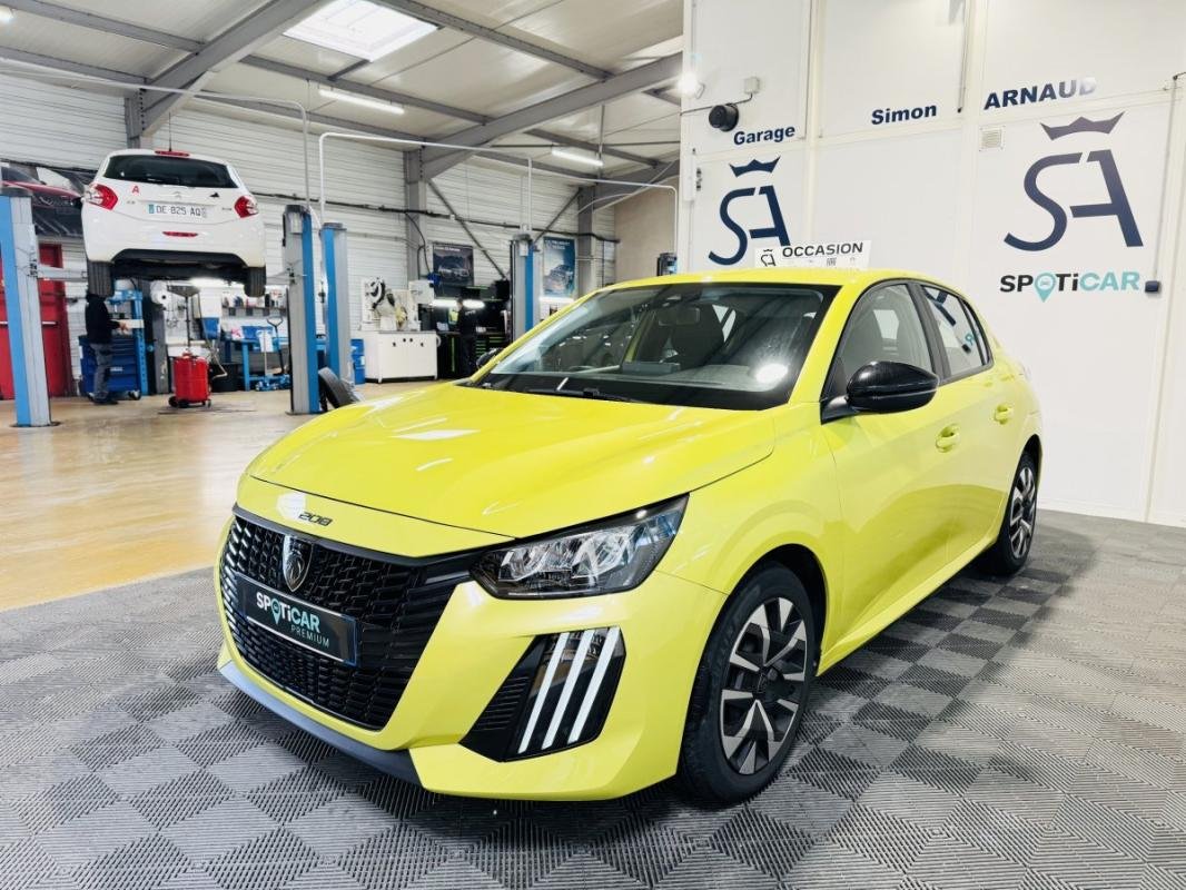 Peugeot 208 - Photo 3