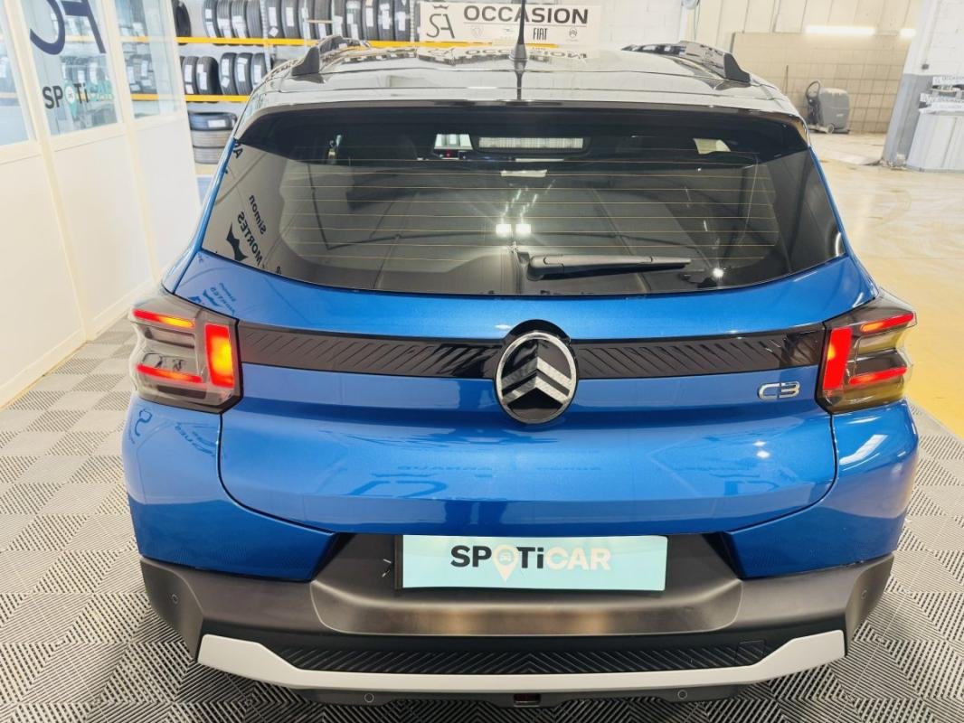 Citroën C3 - Photo 7