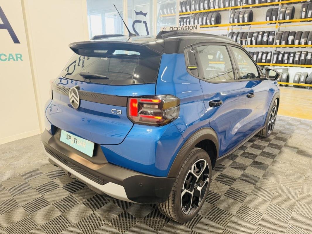 Citroën C3 - Photo 8