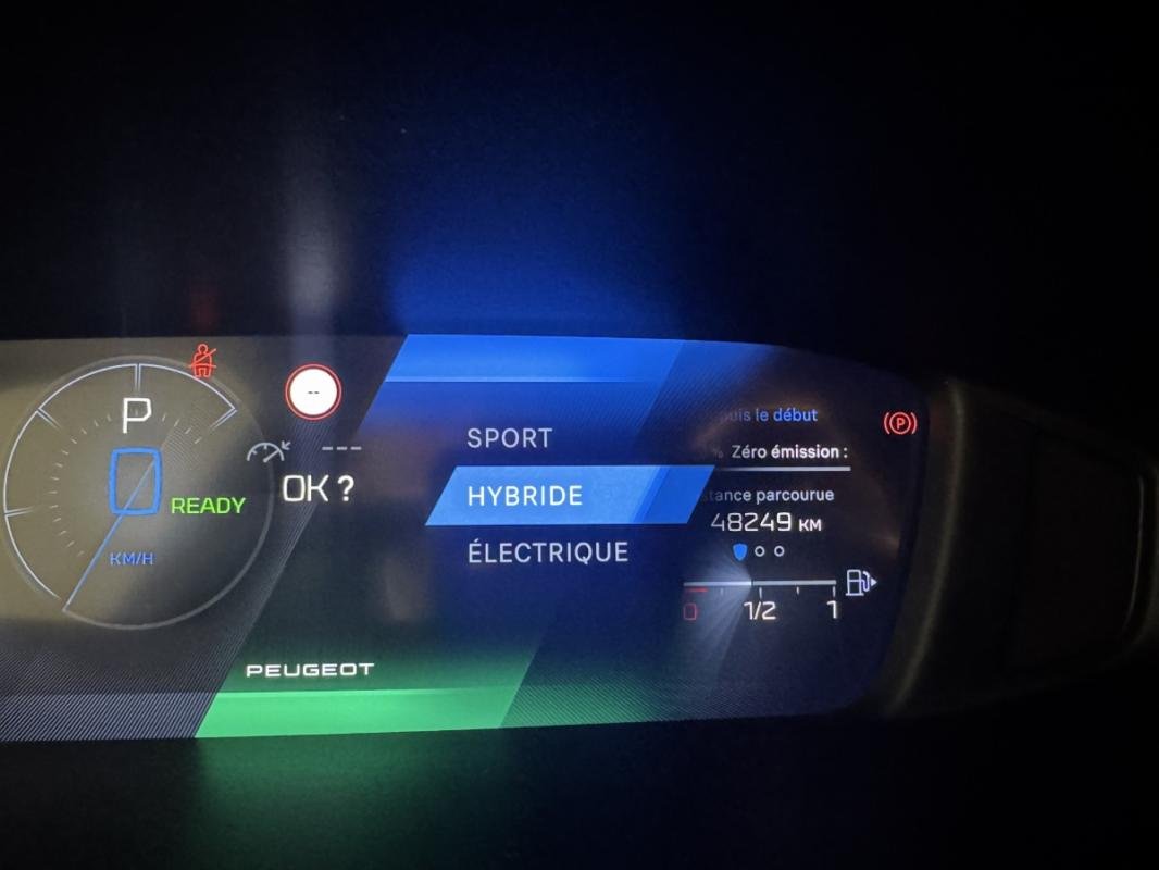 Peugeot 308 - Photo 16