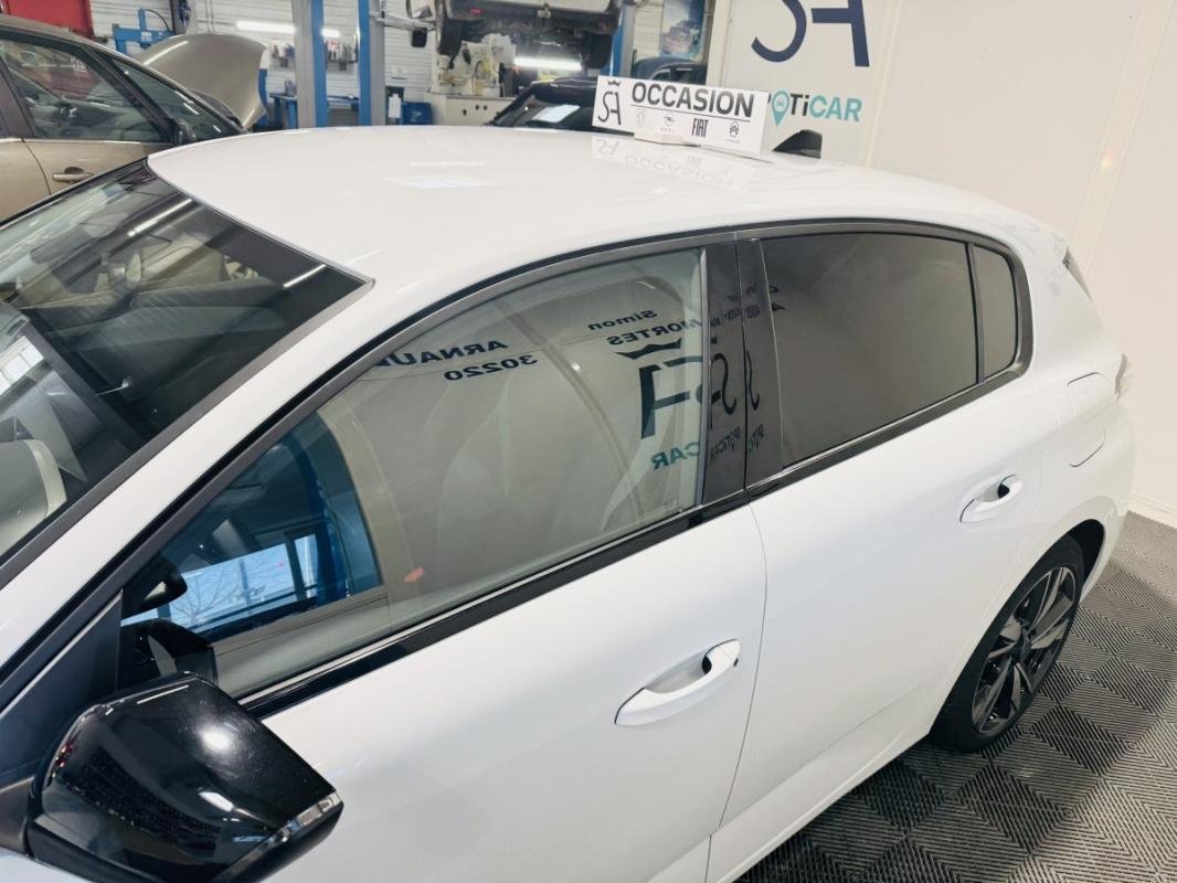 Peugeot 308 - Photo 5