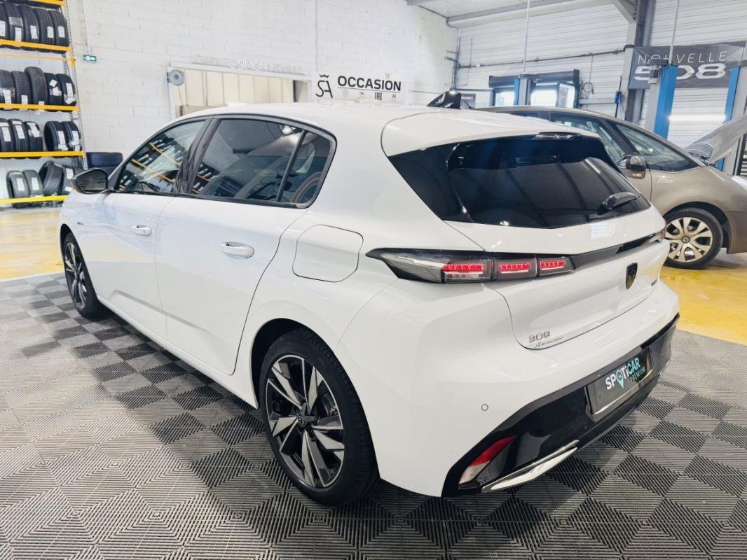Peugeot 308 - Photo 6