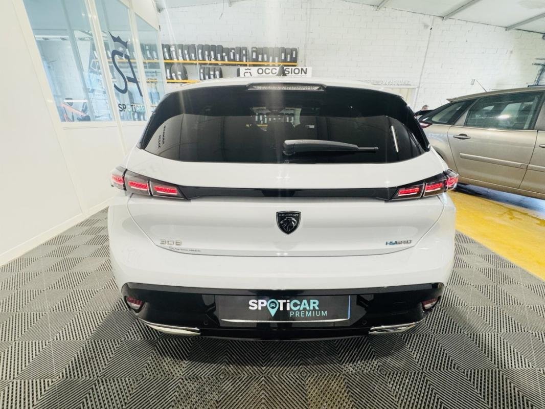 Peugeot 308 - Photo 7