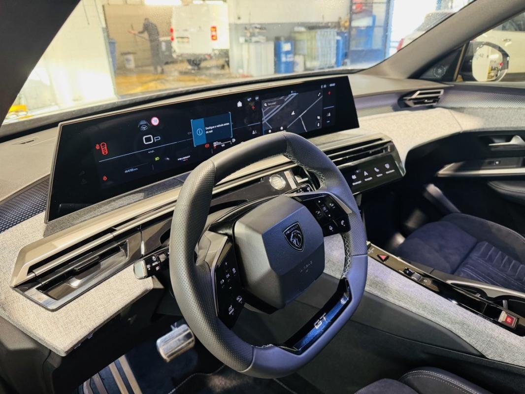 Peugeot 5008 - Photo 14