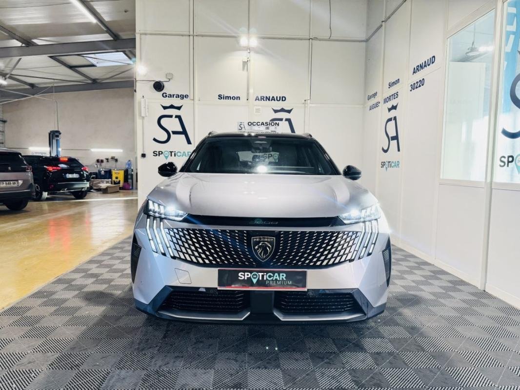 Peugeot 5008 - Photo 2