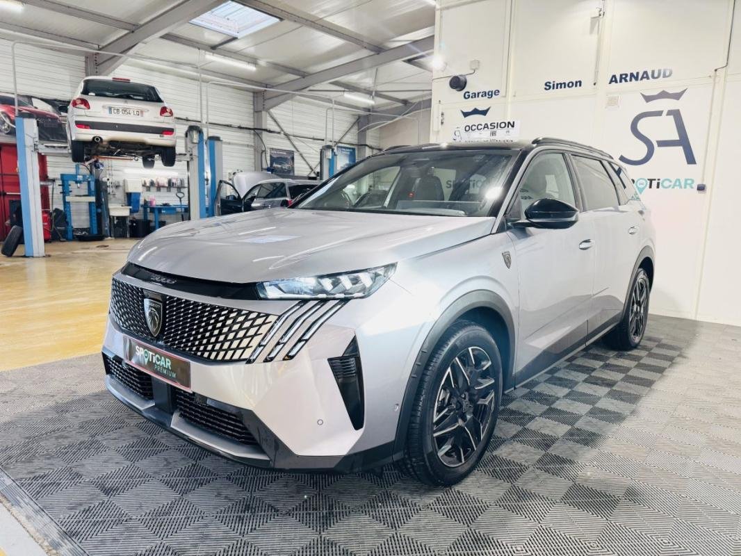 Peugeot 5008 - Photo 3